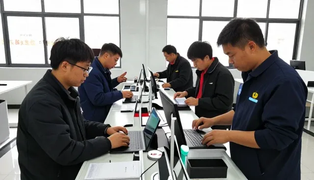 电子产品生产如何服务不同商业空间